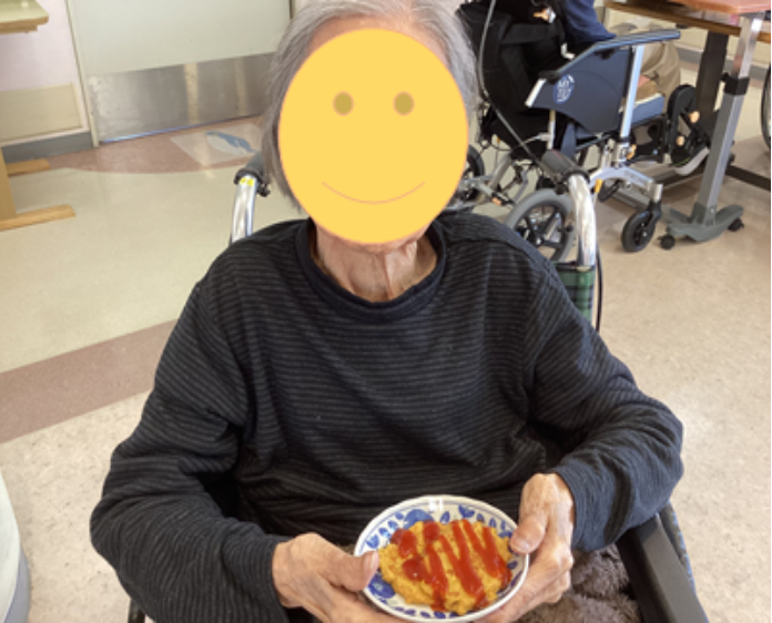 4月おやつレク『豆腐のふわふわナゲット』