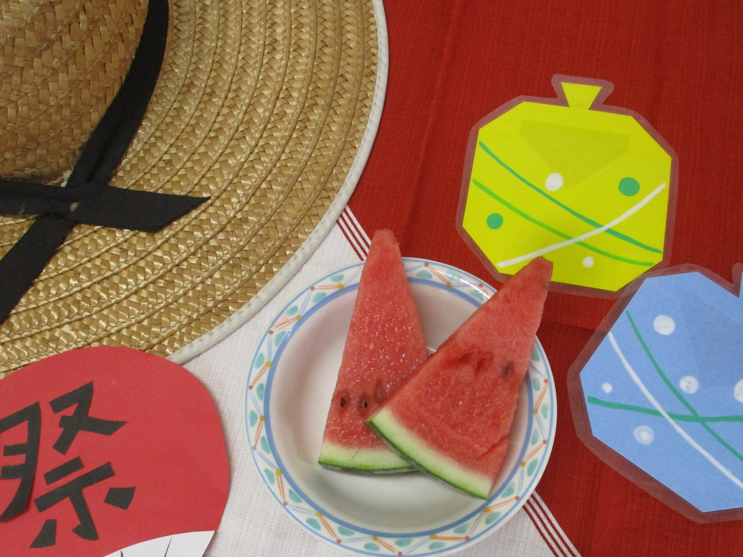 7月『夏祭り』