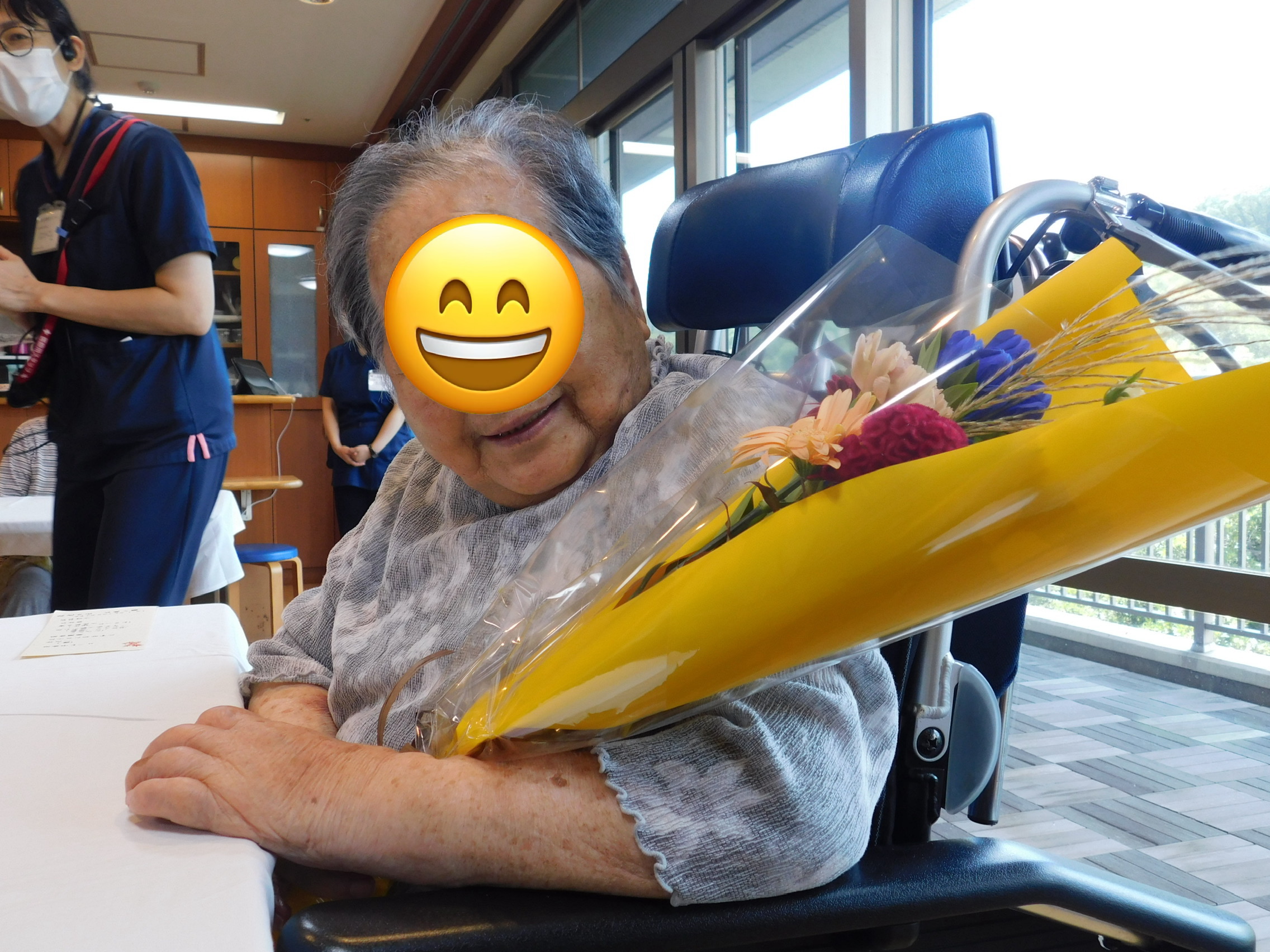 敬老会