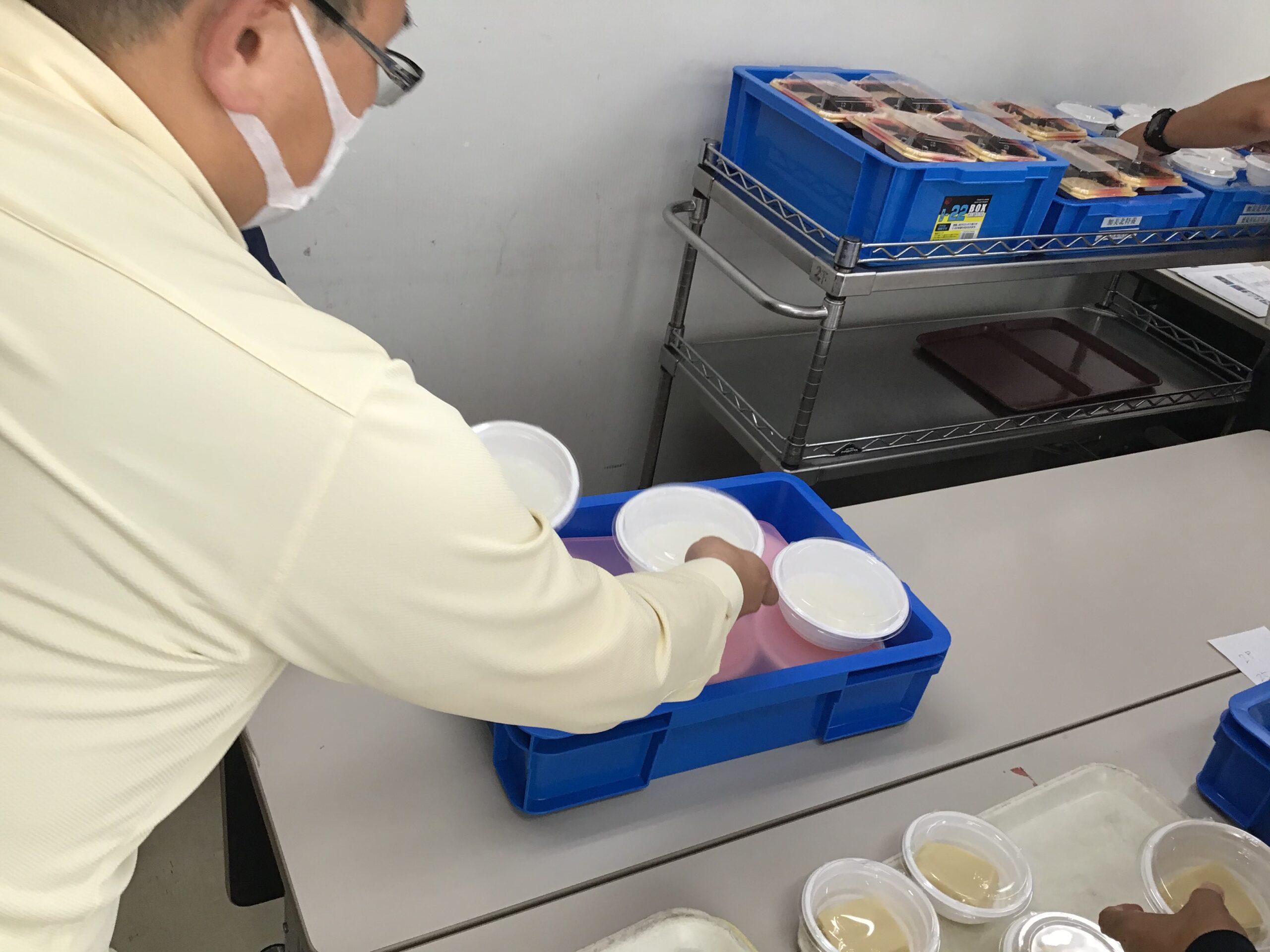 BCP研修（自然災害）