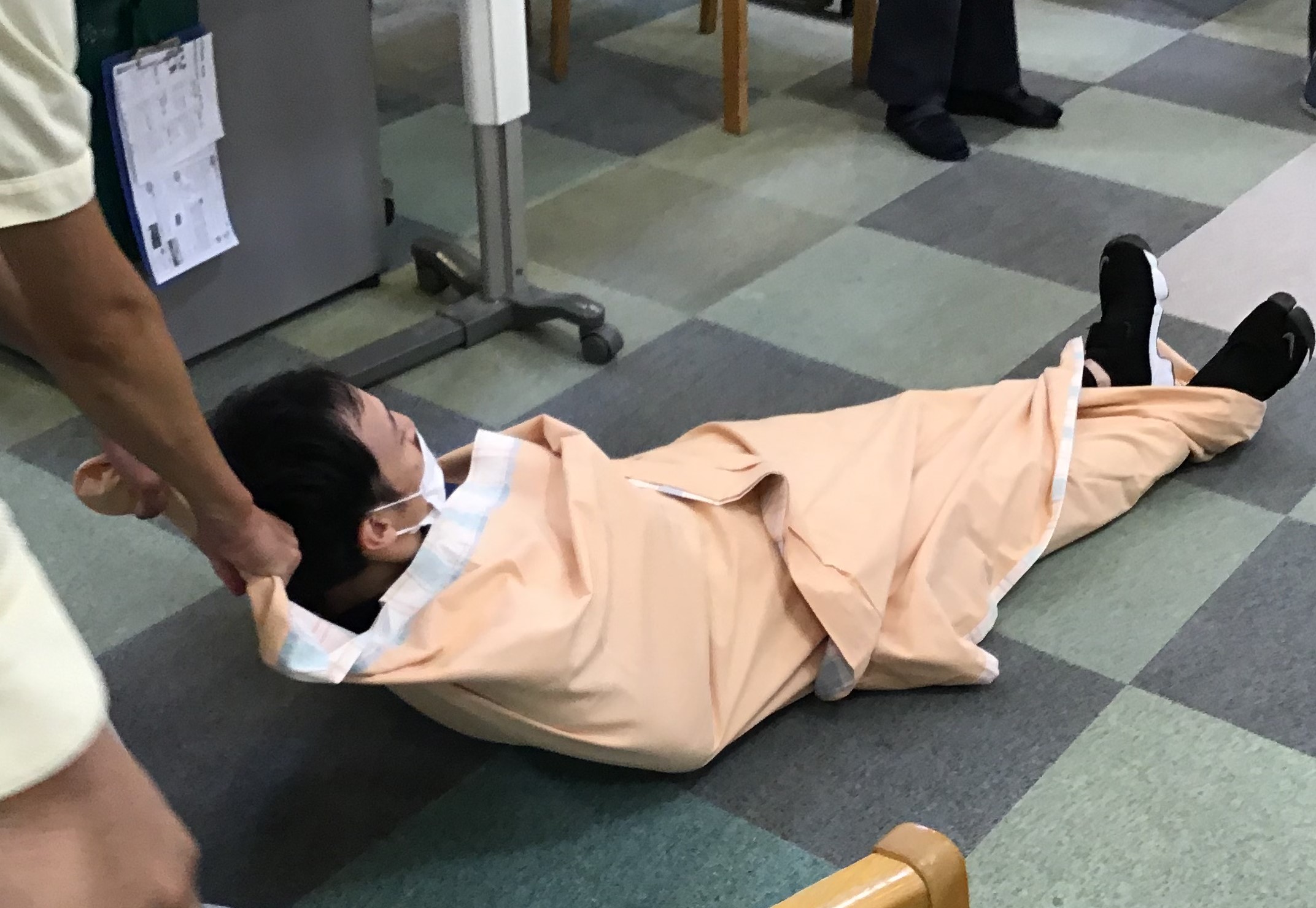 BCP研修（自然災害）