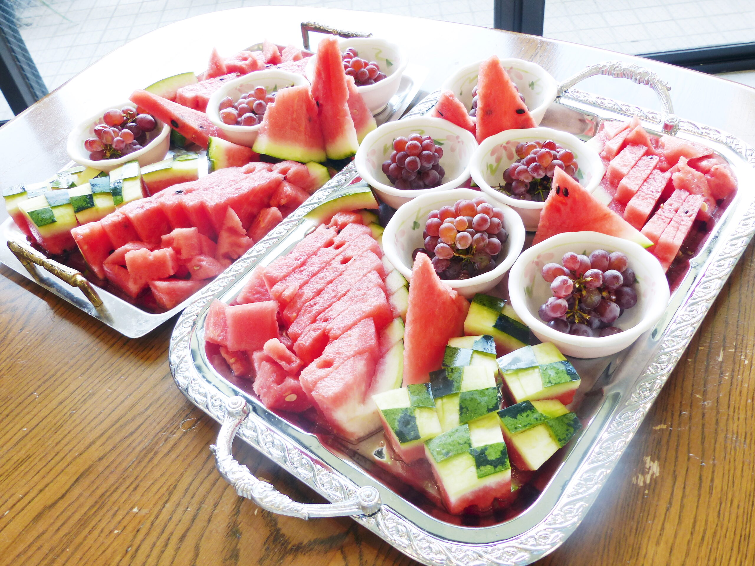 夏を感じられる献立