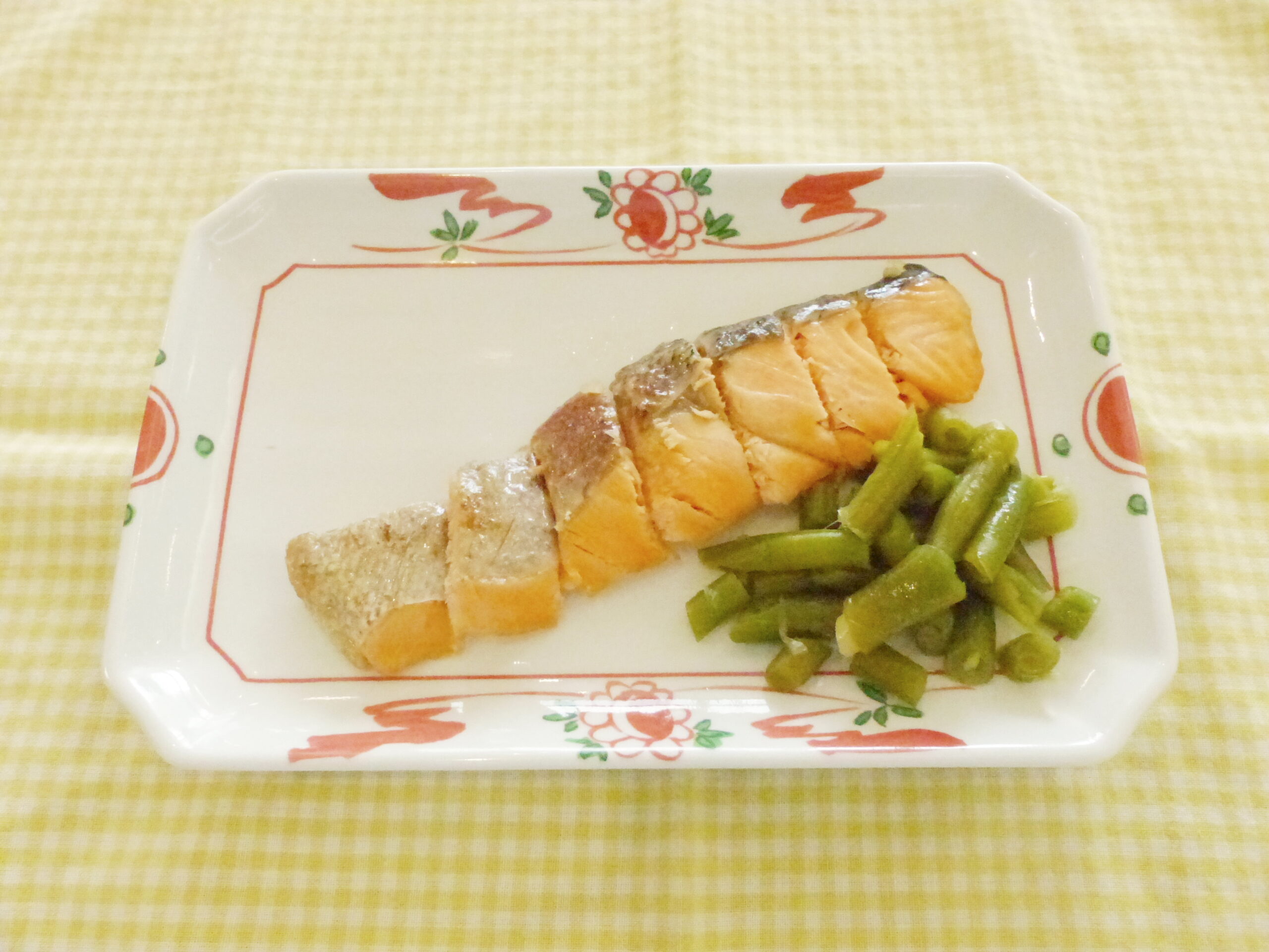 羽曳野特養　食事形態のご紹介