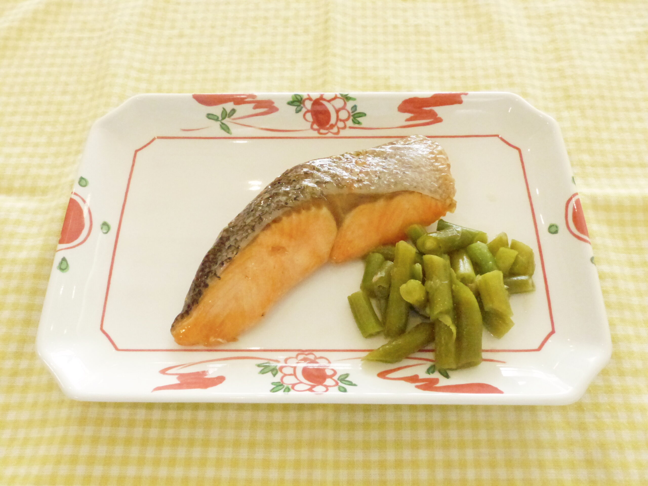 羽曳野特養　食事形態のご紹介