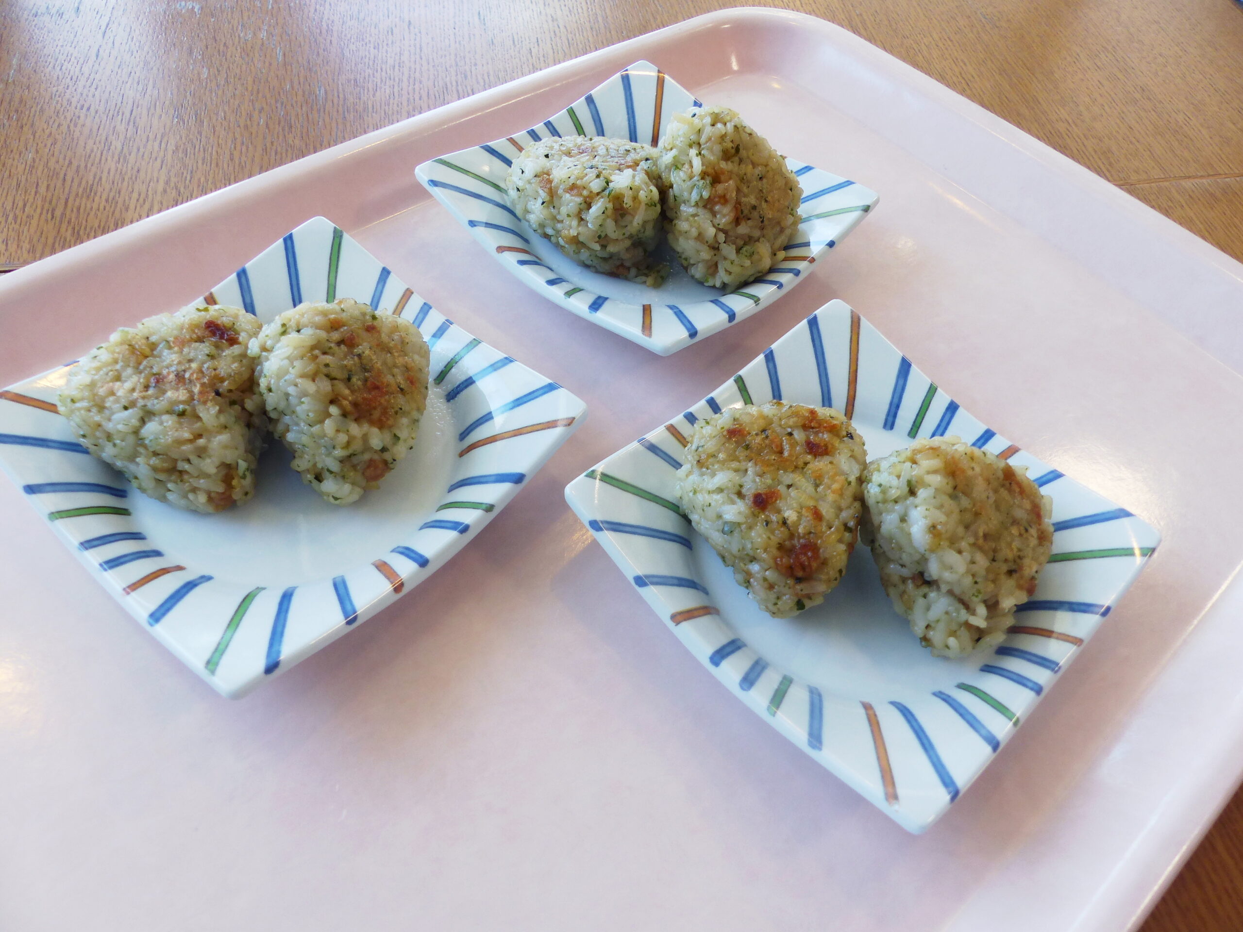 秋の食事・おやつレクのご紹介