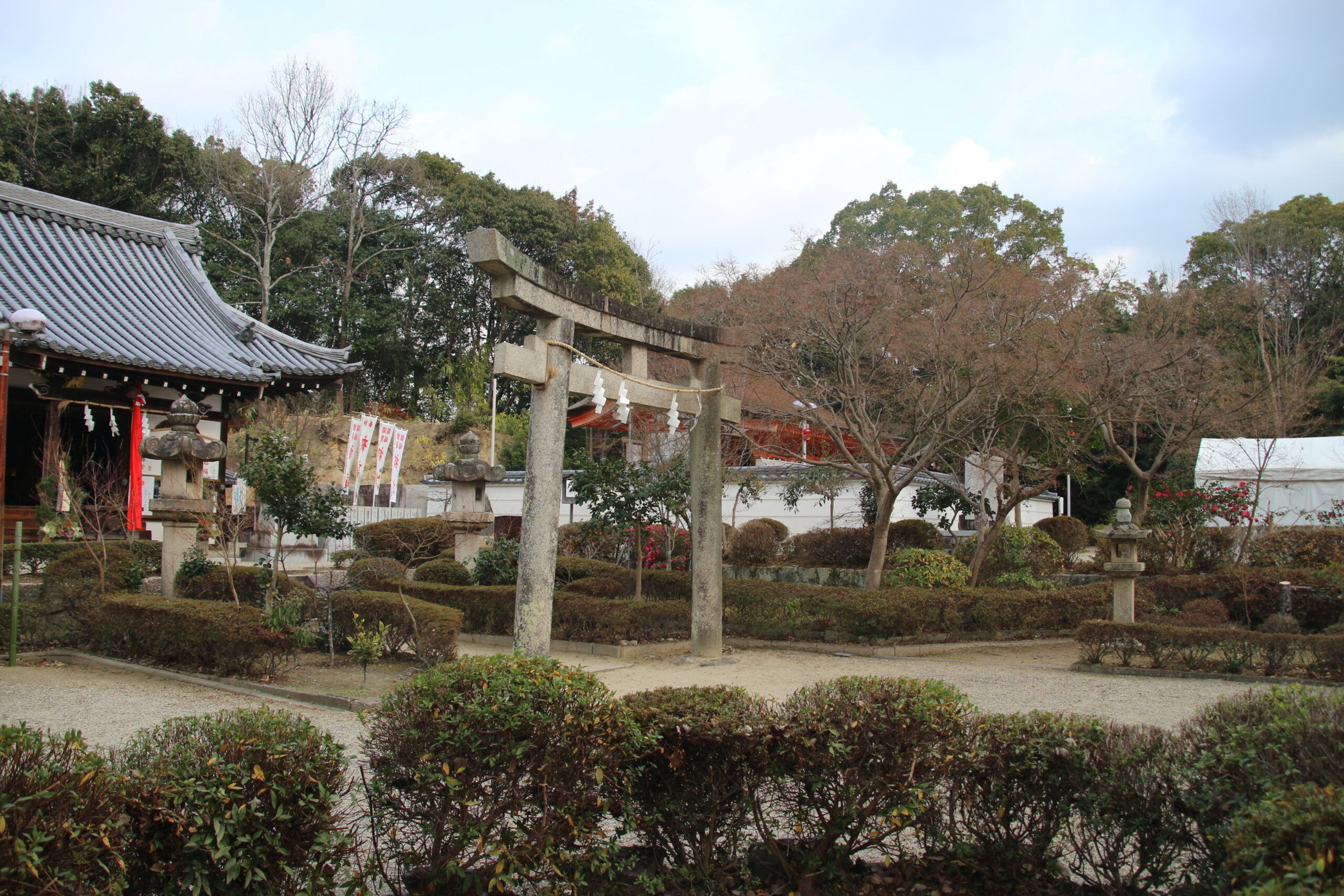 ご参拝に行ってきました