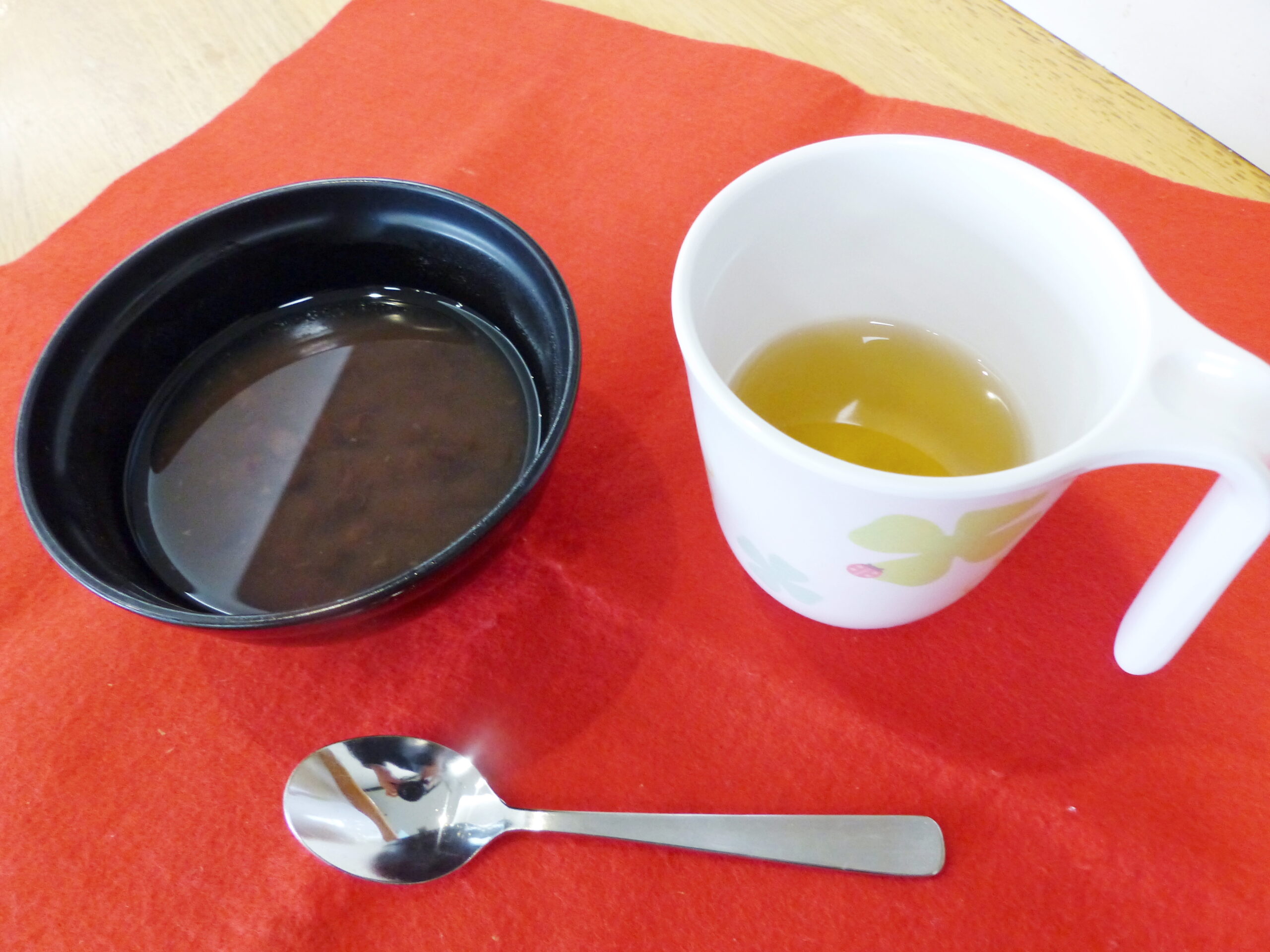 管理栄養士だより「餅つき大会」