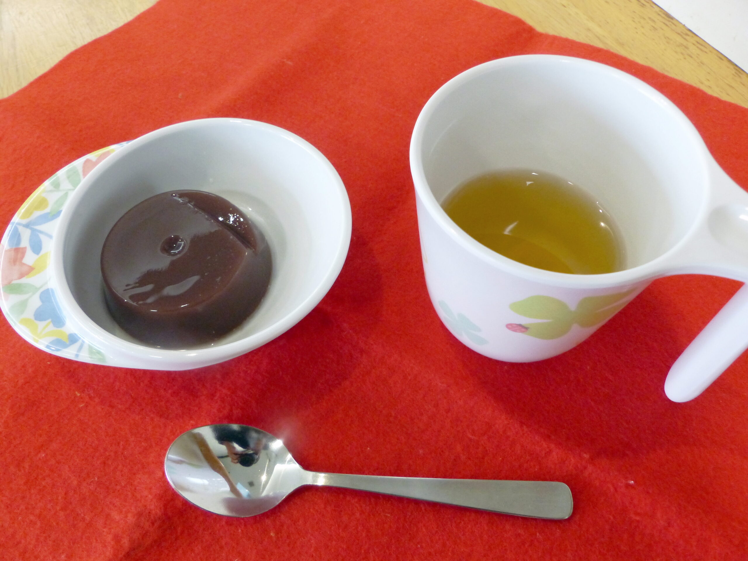 管理栄養士だより「餅つき大会」