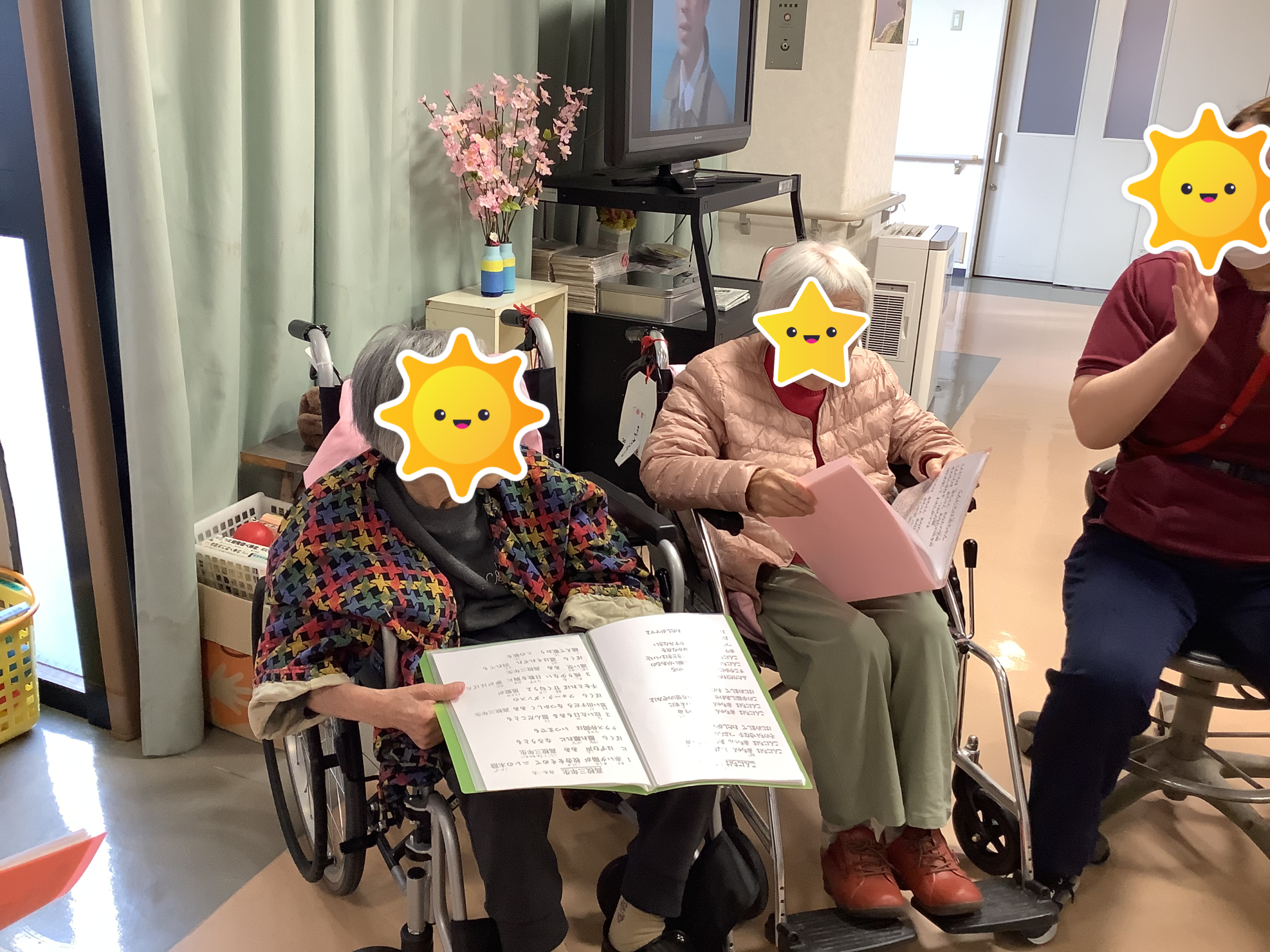 レクリエーション活動