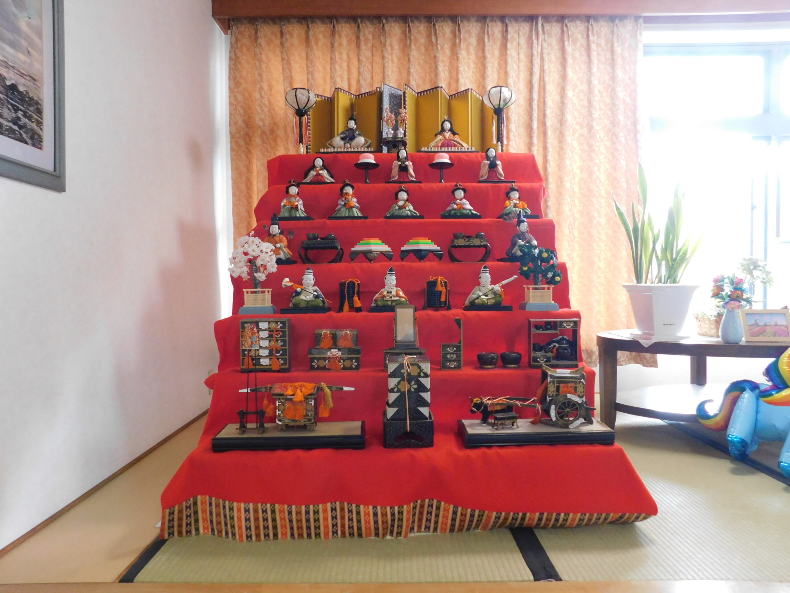 ひな祭り