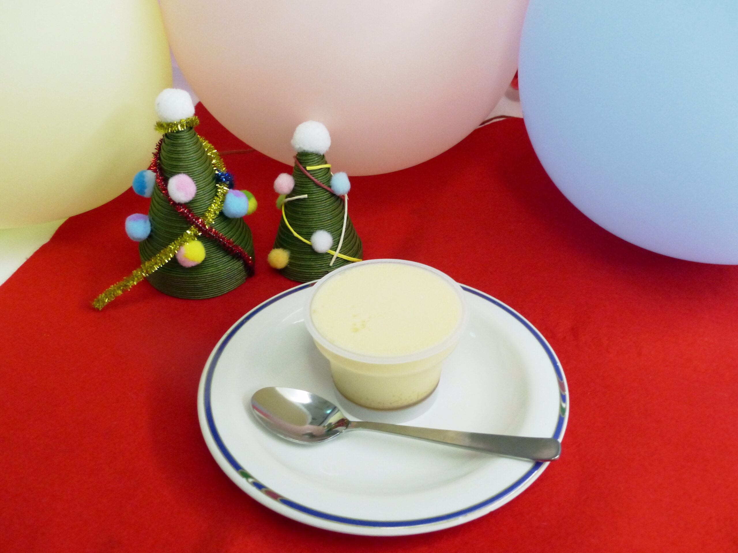 管理栄養士だより「冬のレク紹介」