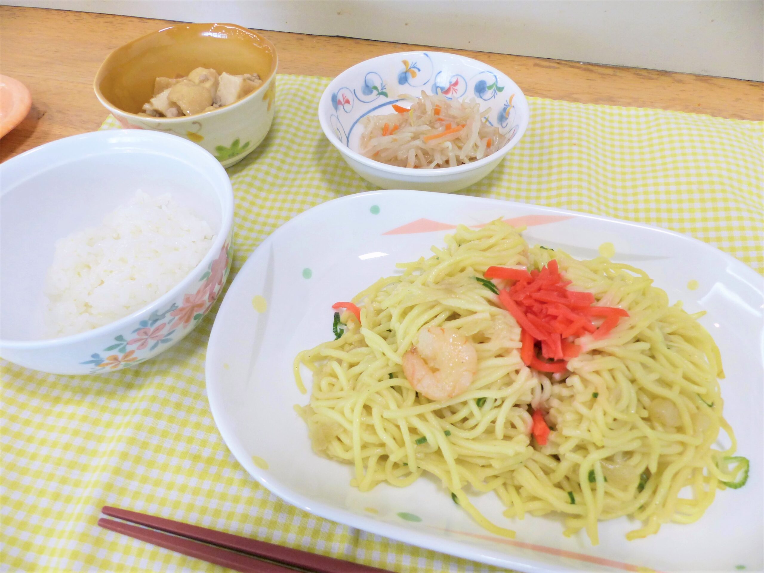 管理栄養士だより「冬のレク紹介」