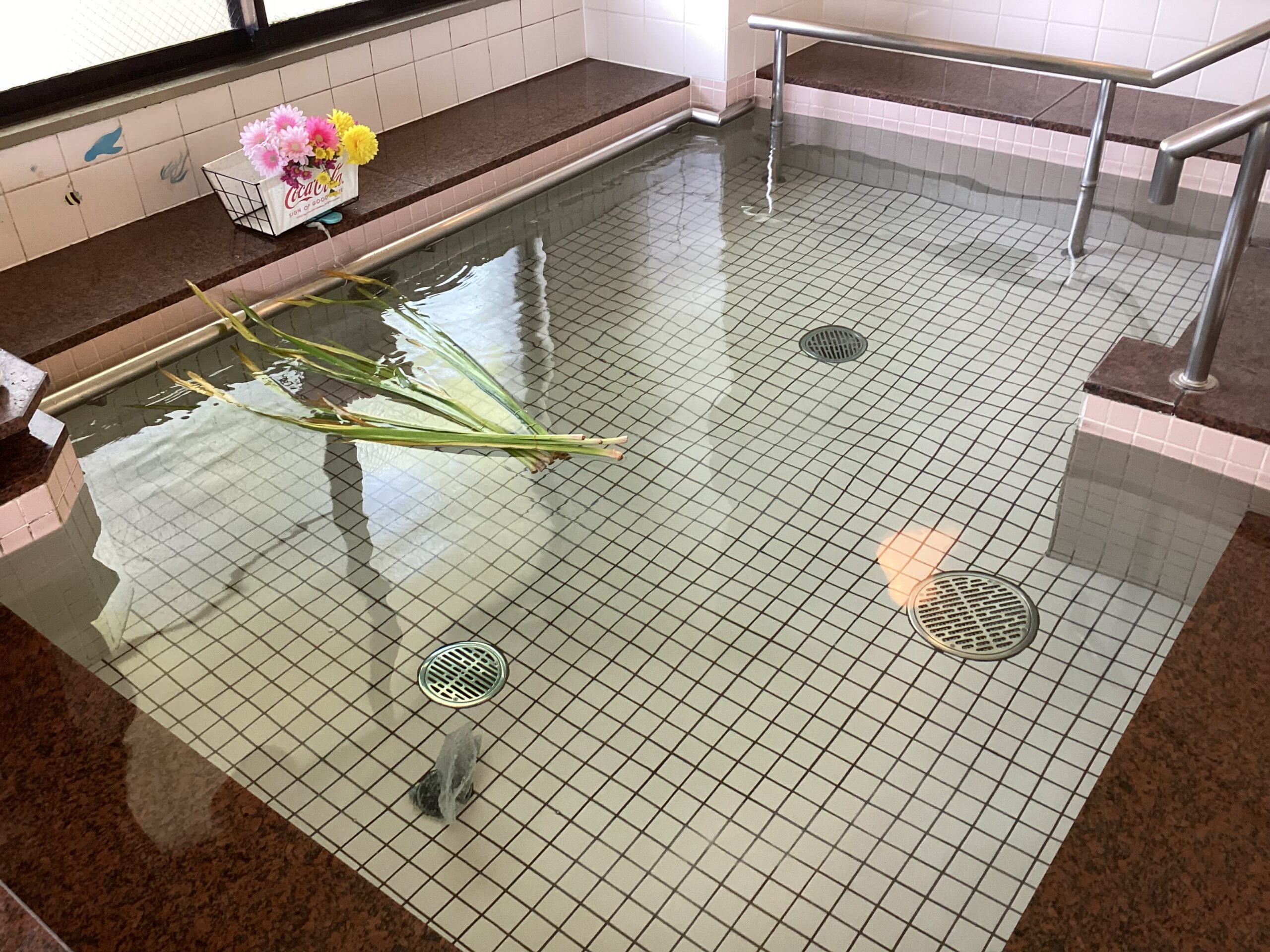 季節風呂のご案内