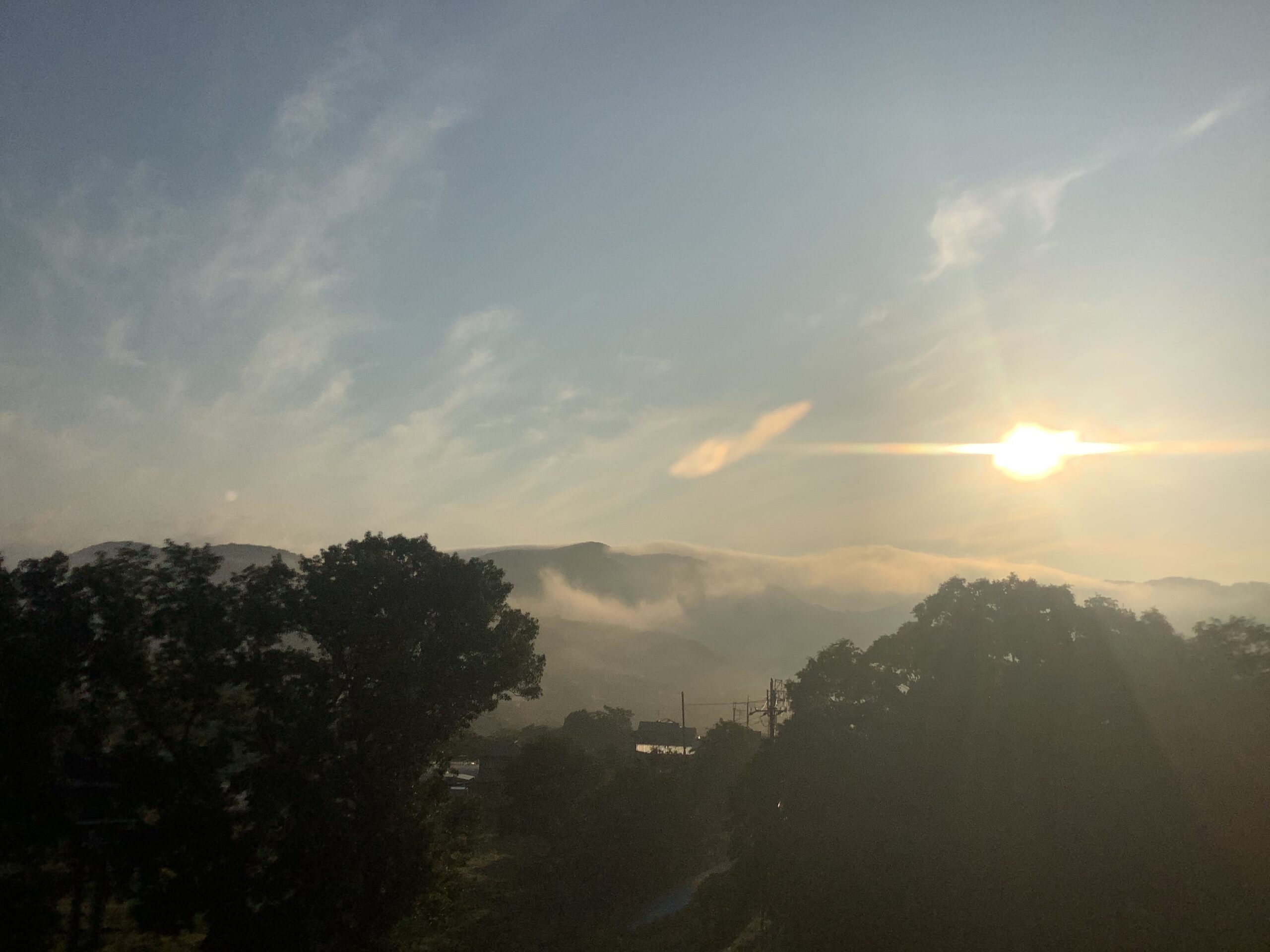 とある風景