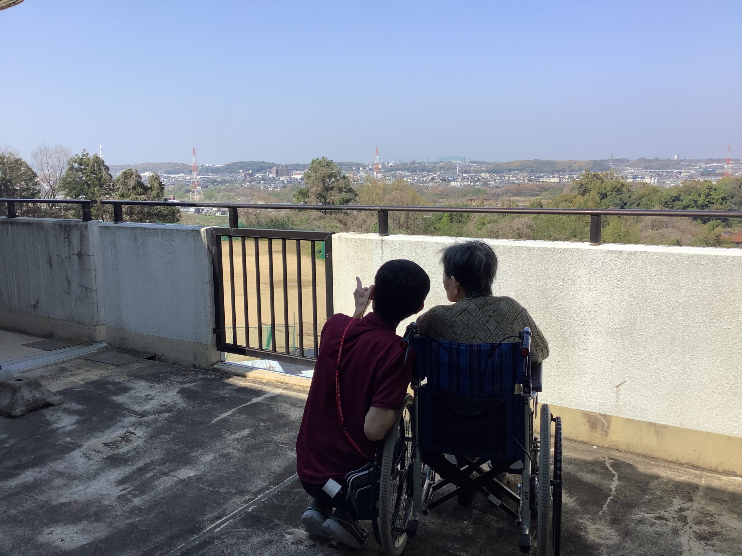 とある風景