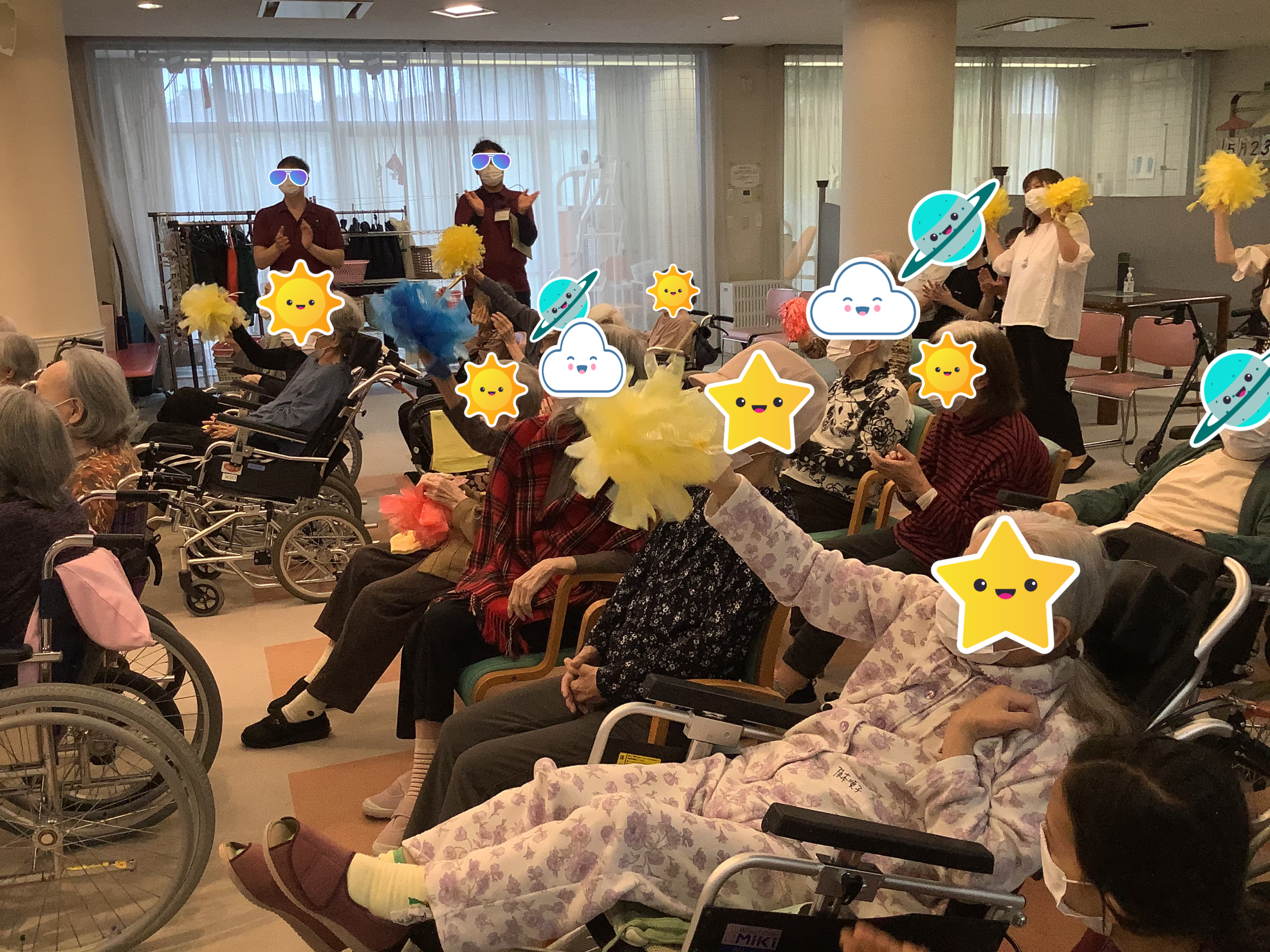バンド演奏会を開催しました♪