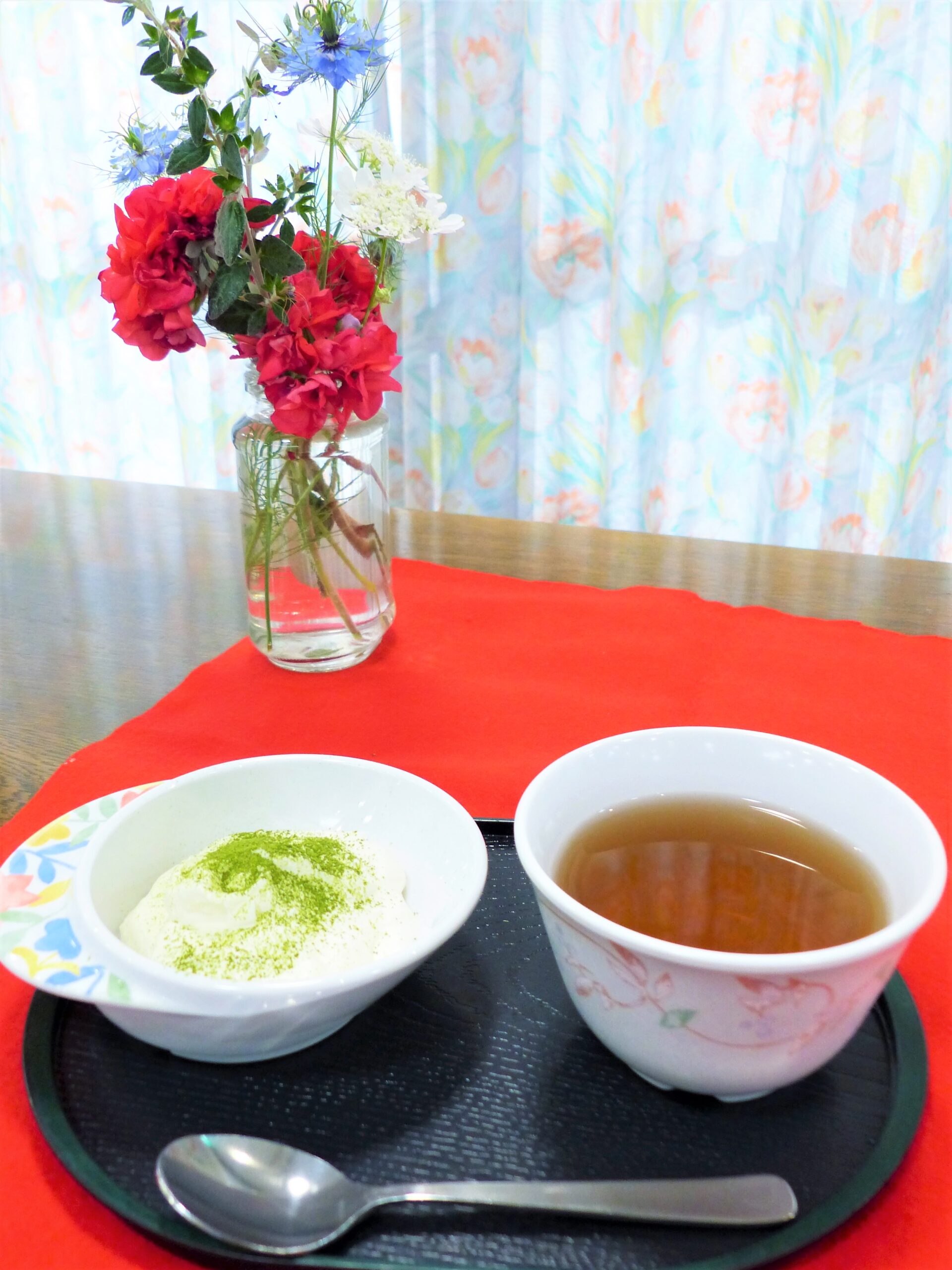 管理栄養士だより「春の献立紹介」