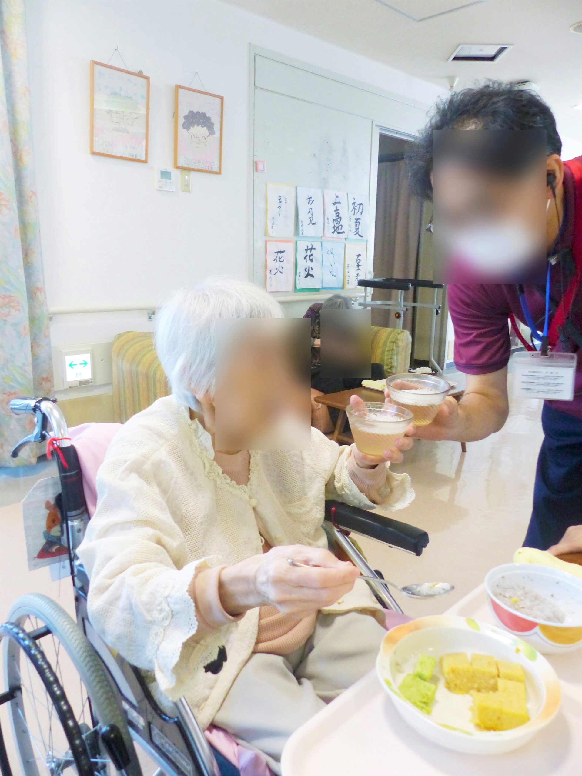 管理栄養士だより「焼き肉風」
