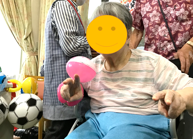 8月イベント食『夏のつどい』