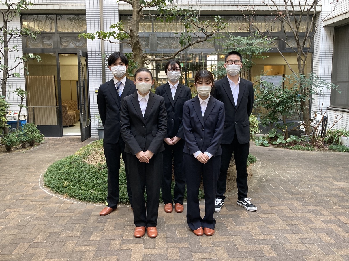 第４回内定者懇親会を行いました