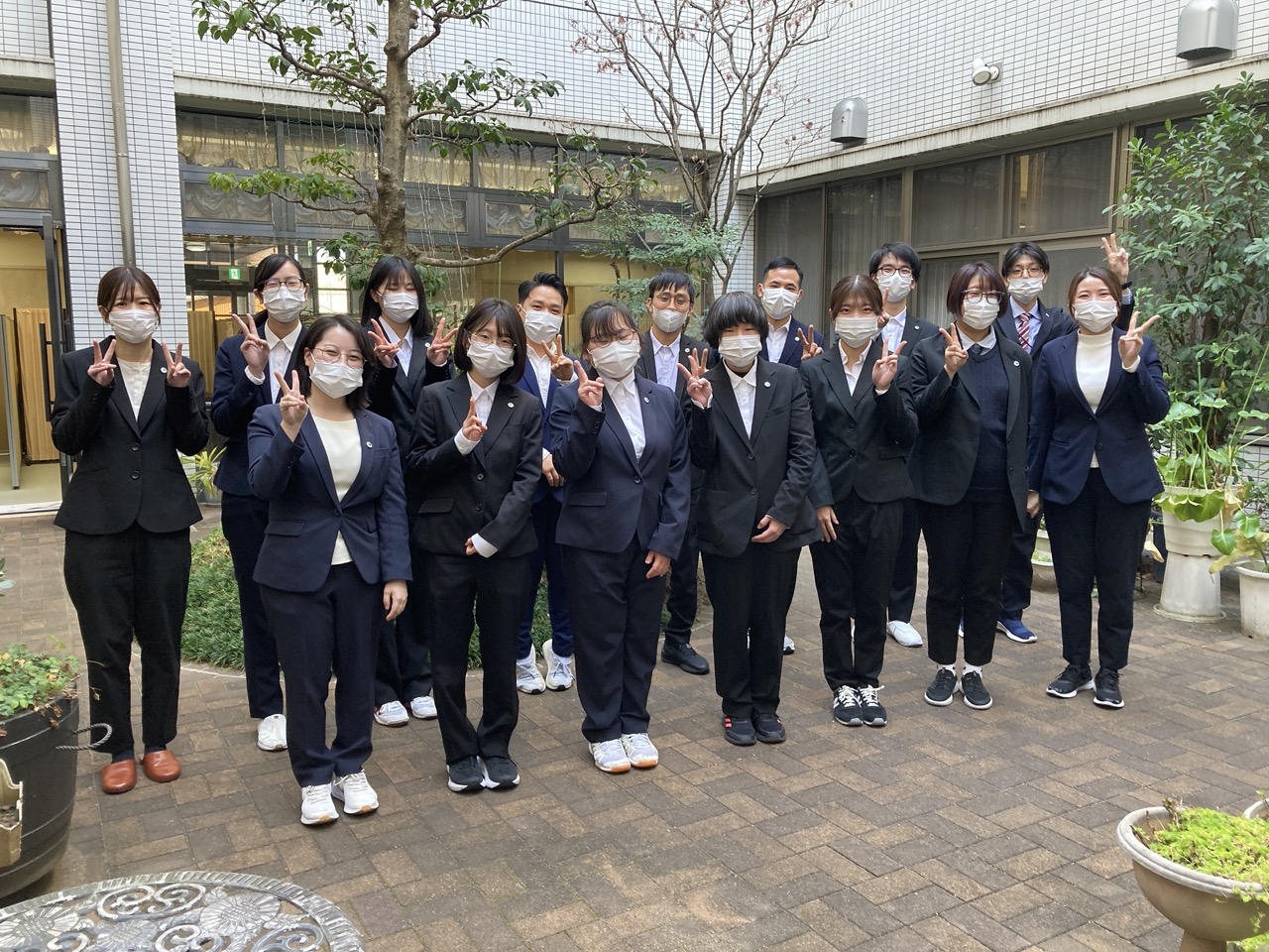 入職12ヶ月フォローアップ研修を行いました