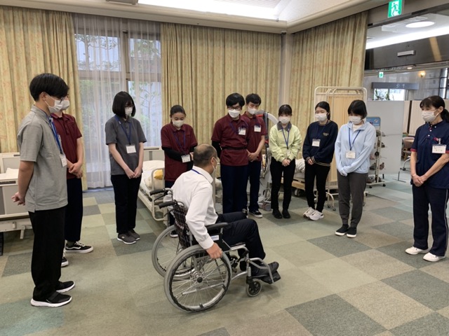 新入職員集合研修4日目