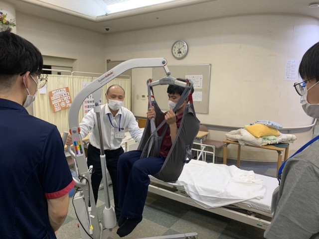 新入職員集合研修4日目