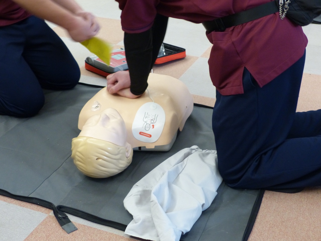 新入職員集合研修2日目