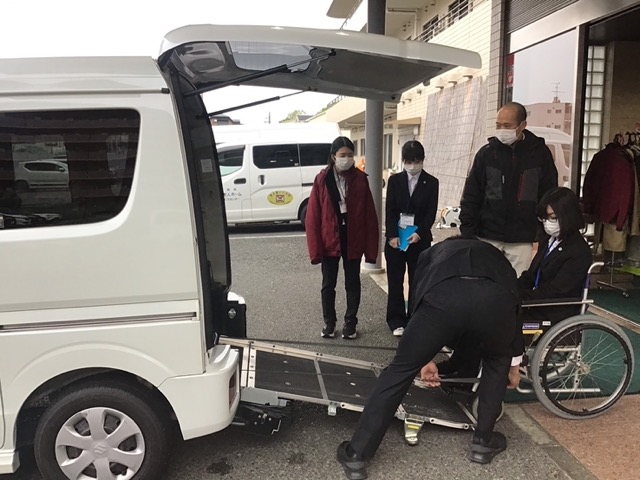 新入職員集合研修5日目