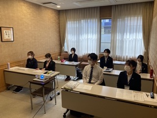 入職後36ヶ月フォローアップ研修を行いました！