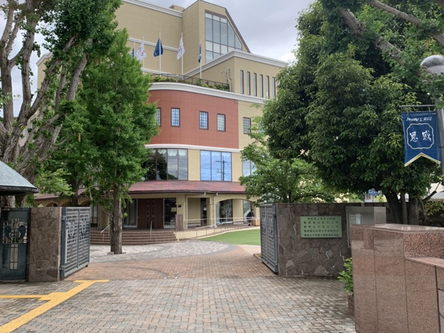 学校訪問に行ってきました②