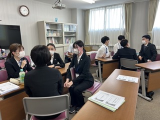入職3ヶ月フォローアップ研修を実施しました！
