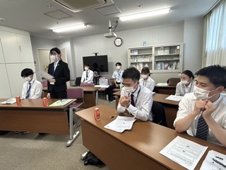 入職3ヶ月フォローアップ研修を実施しました！